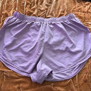 Nike tempo shorts size 2x